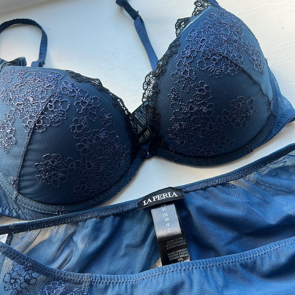 La perla set